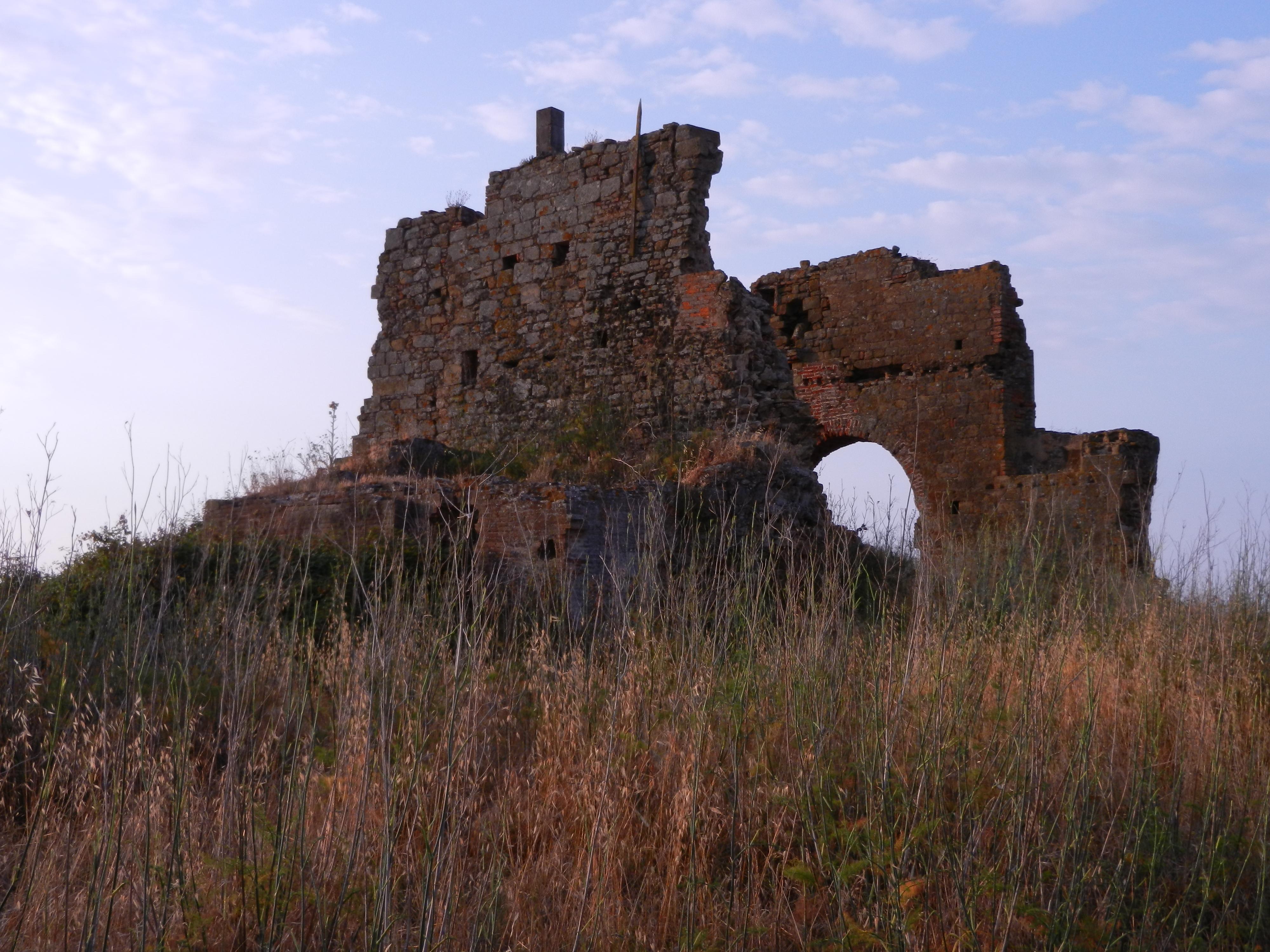Abbey of San Pancrazio al Fango